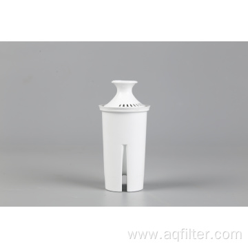 Deft design simple to use water filter pitcher